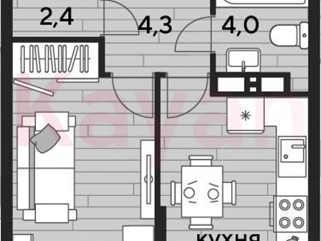 Недвижимость продажа в Березовый, Краснодарский Край