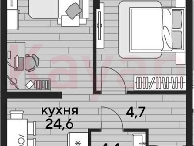 Недвижимость продажа в Березовый, Краснодарский Край