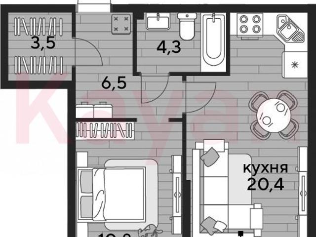 Недвижимость продажа в Березовый, Краснодарский Край
