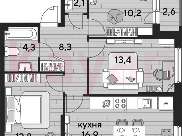 Недвижимость продажа в Березовый, Краснодарский Край