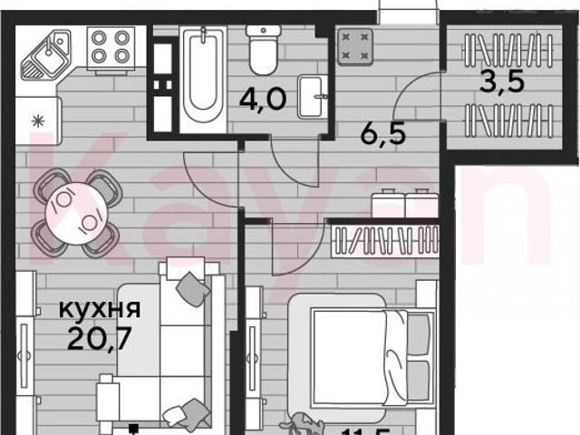 Недвижимость продажа в Березовый, Краснодарский Край