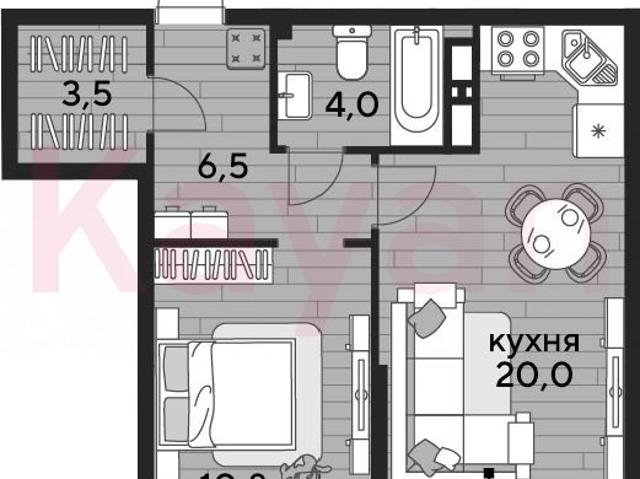 Недвижимость продажа в Березовый, Краснодарский Край