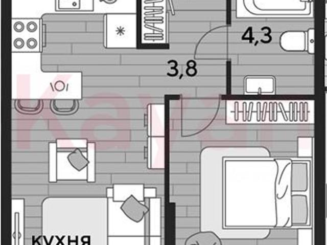 Недвижимость продажа в Березовый, Краснодарский Край