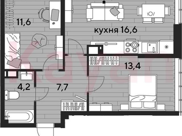 Недвижимость продажа в Березовый, Краснодарский Край