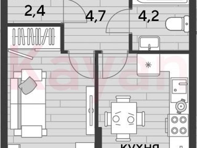 Недвижимость продажа в Березовый, Краснодарский Край