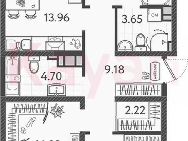 Недвижимость продажа в Березовый, Краснодарский Край