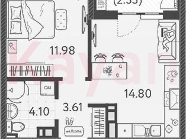 Недвижимость продажа в Березовый, Краснодарский Край