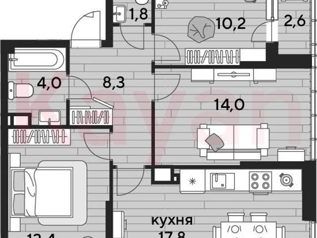 Недвижимость продажа в Березовый, Краснодарский Край