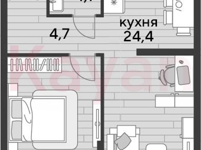 Недвижимость продажа в Березовый, Краснодарский Край
