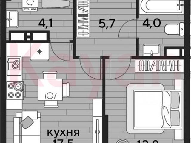 Недвижимость продажа в Березовый, Краснодарский Край