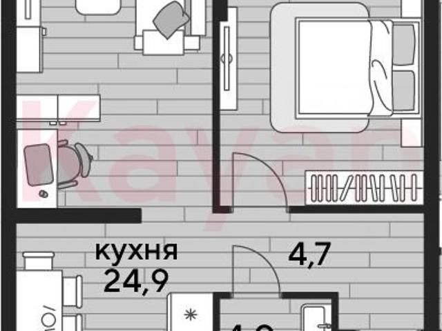 Недвижимость продажа в Березовый, Краснодарский Край