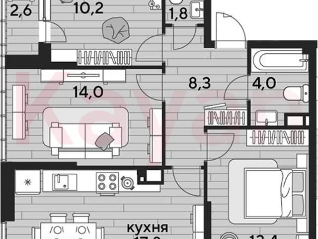 Недвижимость продажа в Березовый, Краснодарский Край