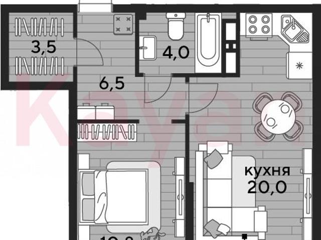 Недвижимость продажа в Березовый, Краснодарский Край
