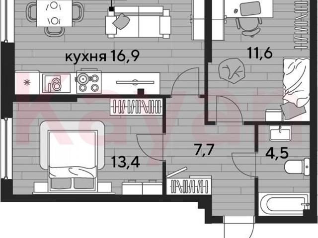 Недвижимость продажа в Березовый, Краснодарский Край