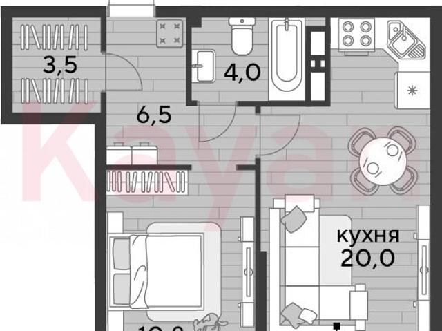 Недвижимость продажа в Березовый, Краснодарский Край