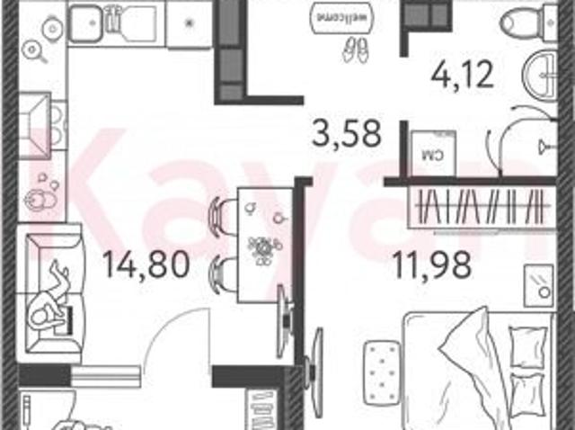 Недвижимость продажа в Березовый, Краснодарский Край