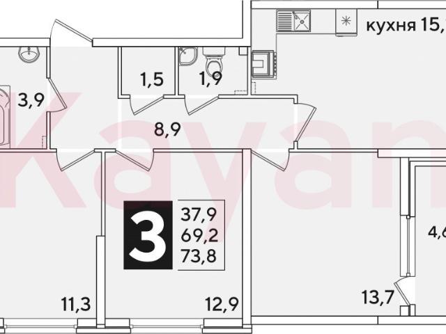 Недвижимость продажа в Березовый, Краснодарский Край