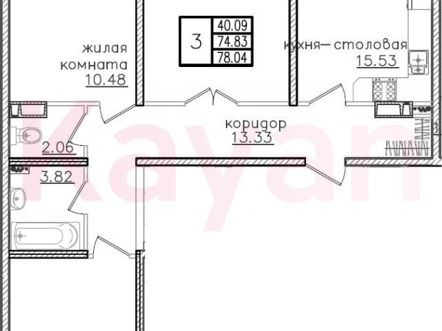 Недвижимость продажа в Березовый, Краснодарский Край