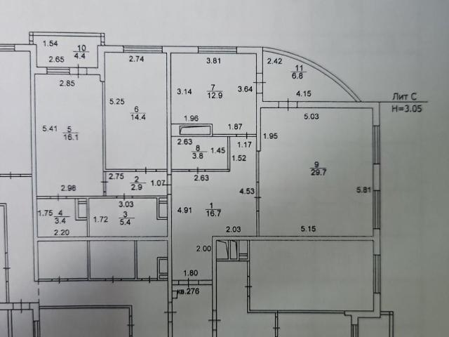 Квартира продажа в Березовый, Краснодарский Край