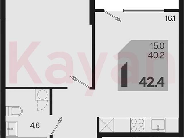 Недвижимость продажа в Березовый, Краснодарский Край