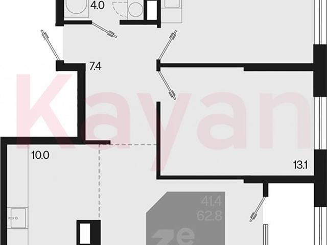 Недвижимость продажа в Березовый, Краснодарский Край