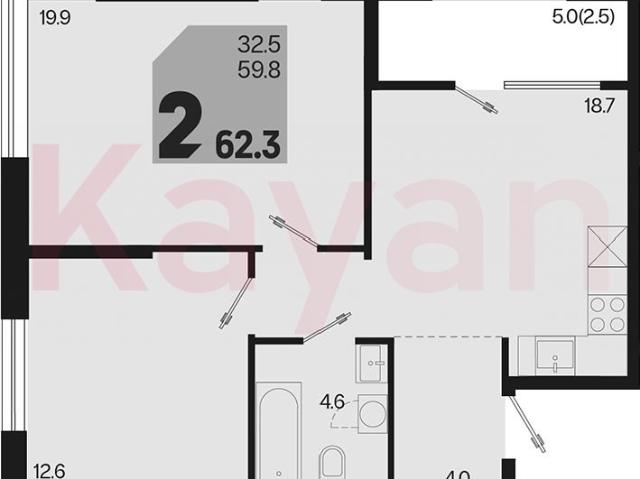 Недвижимость продажа в Березовый, Краснодарский Край