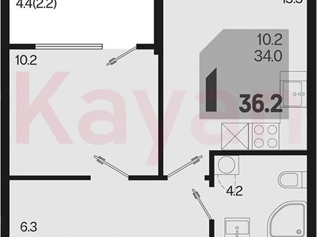 Недвижимость продажа в Березовый, Краснодарский Край