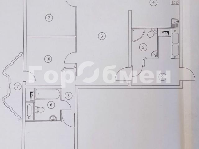 Квартира продажа в Красногорск, Кабардино-Балкарская Республика