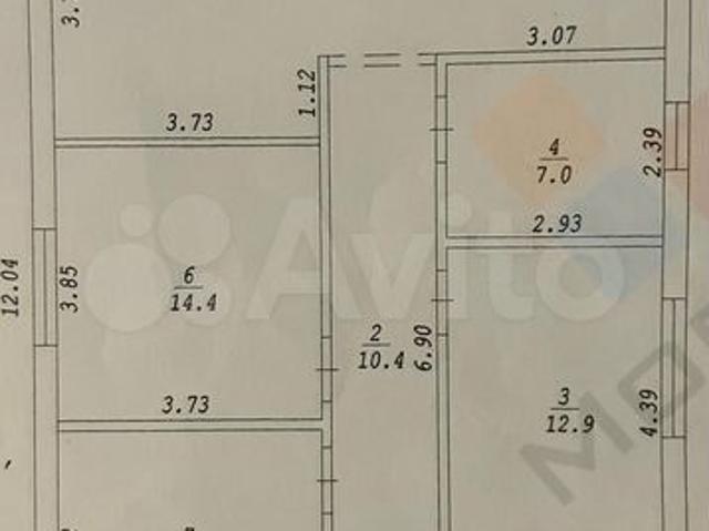 Квартира продажа в Красносельское, Краснодарский Край
