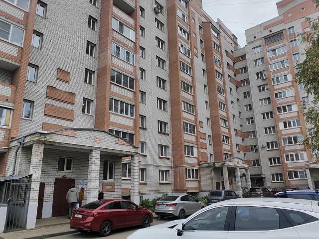 Квартира аренда в Красный Бор, Ярославская область
