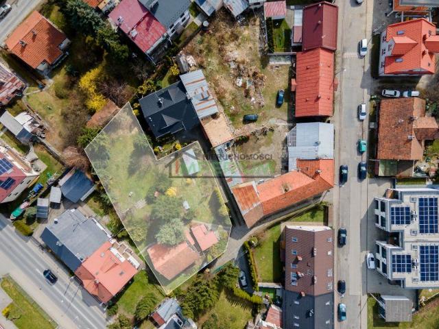 Grunt na sprzedaż w Nowy Sącz, Małopolskie