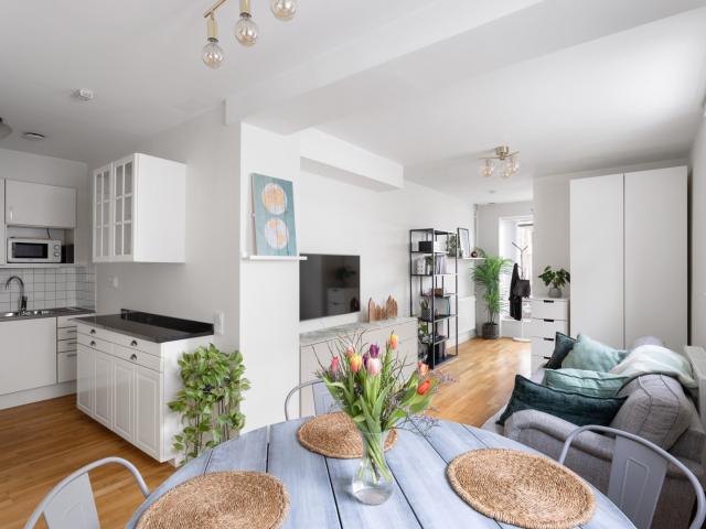 Bostadsrätt till salu i Botkyrka, Stockholm