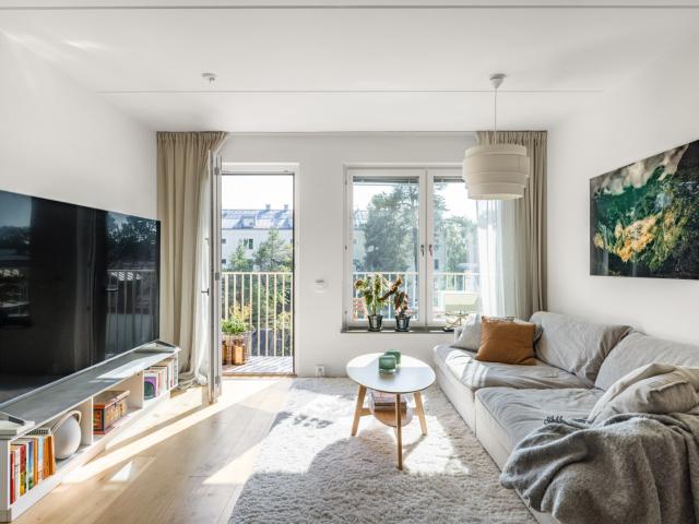 Bostadsrätt till salu i Bromma, Botkyrka