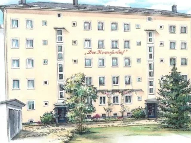 Apartment mieten in Schloßberg, Plauen