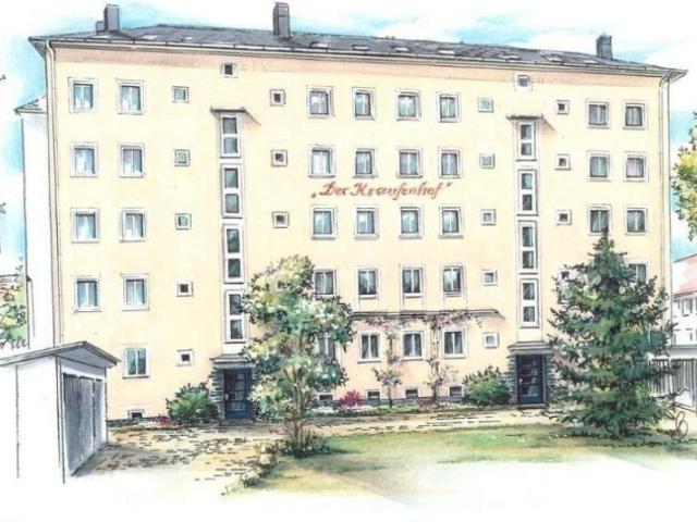 Apartment mieten in Schloßberg, Plauen