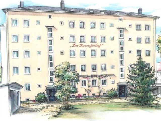 Wohnung mieten in Bahnhofsvorstadt, Plauen