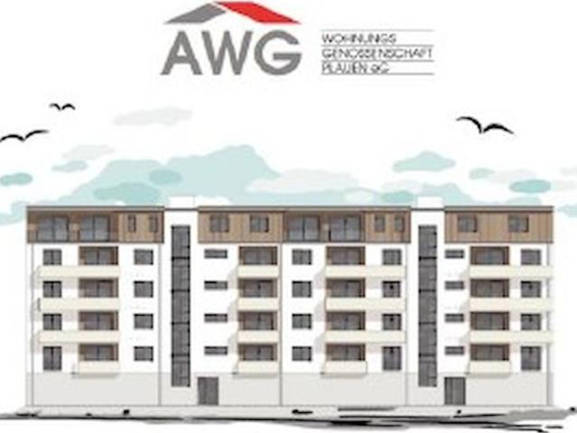 Apartment mieten in Schloßberg, Plauen