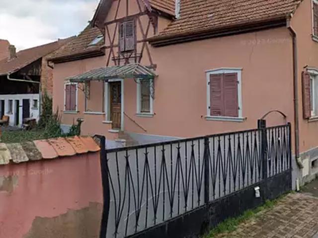 Maison vente à Sélestat-Erstein, Krautergersheim