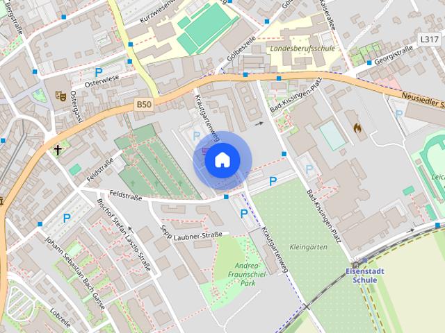 Apartment mieten in St. Georgen am Leithagebirge, Eisenstadt