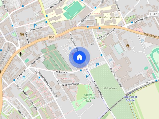 Apartment mieten in St. Georgen am Leithagebirge, Eisenstadt