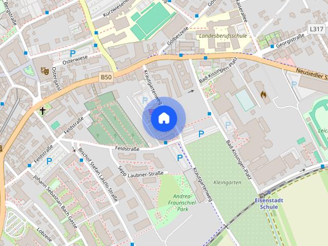 Apartment mieten in St. Georgen am Leithagebirge, Eisenstadt