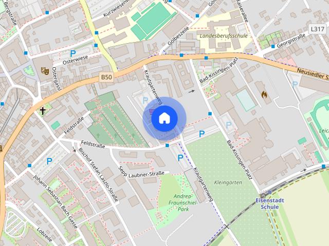 Apartment mieten in St. Georgen am Leithagebirge, Eisenstadt