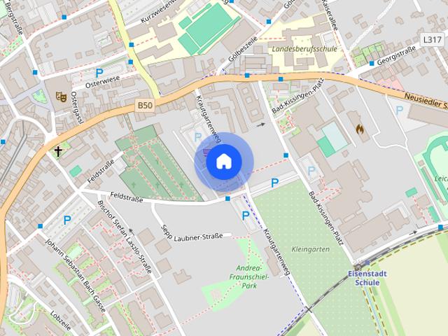 Apartment mieten in St. Georgen am Leithagebirge, Eisenstadt