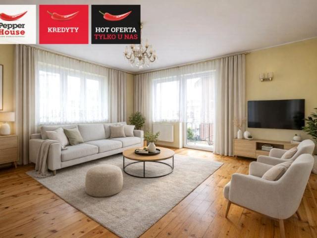 Mieszkanie na sprzedaż w Obłuże Nowe, Gdynia