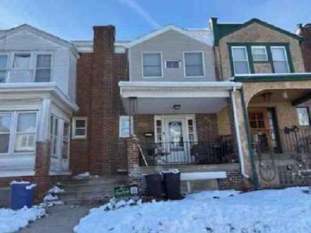 Townhouse for sale in Philadelphia, Pennsylvania