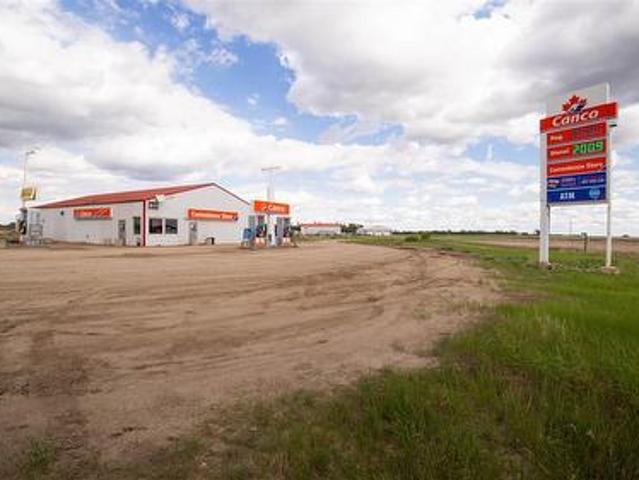 Commercial for sale in Enniskillen, Saskatchewan