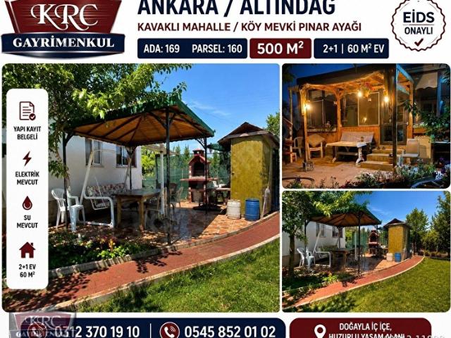 Mamak, Ankara içerisinde satılık Arsa