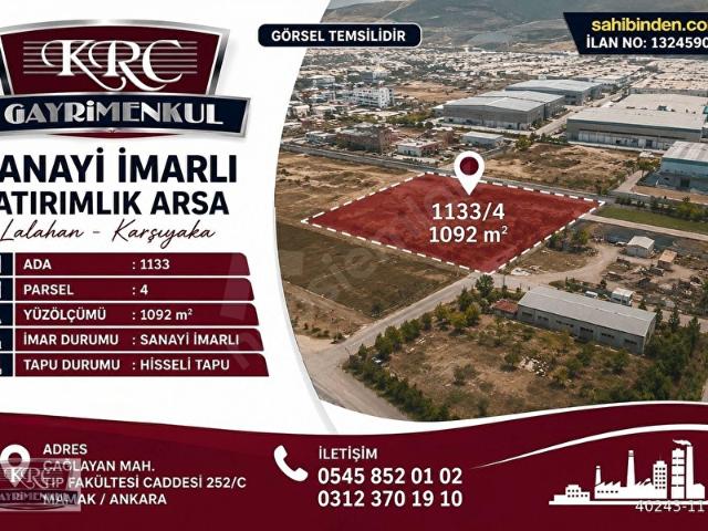 Mamak, Ankara içerisinde satılık Dükkan