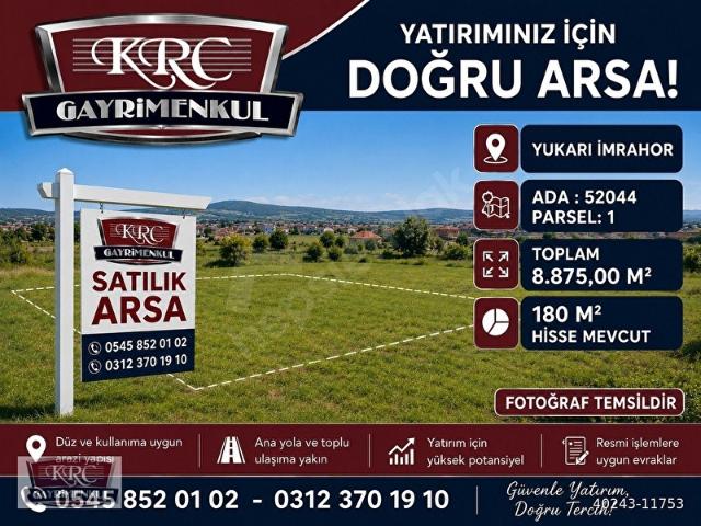 Mamak, Ankara içerisinde satılık Arsa