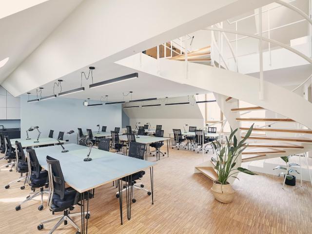 Büro mieten in Gesundbrunnen, Berlin